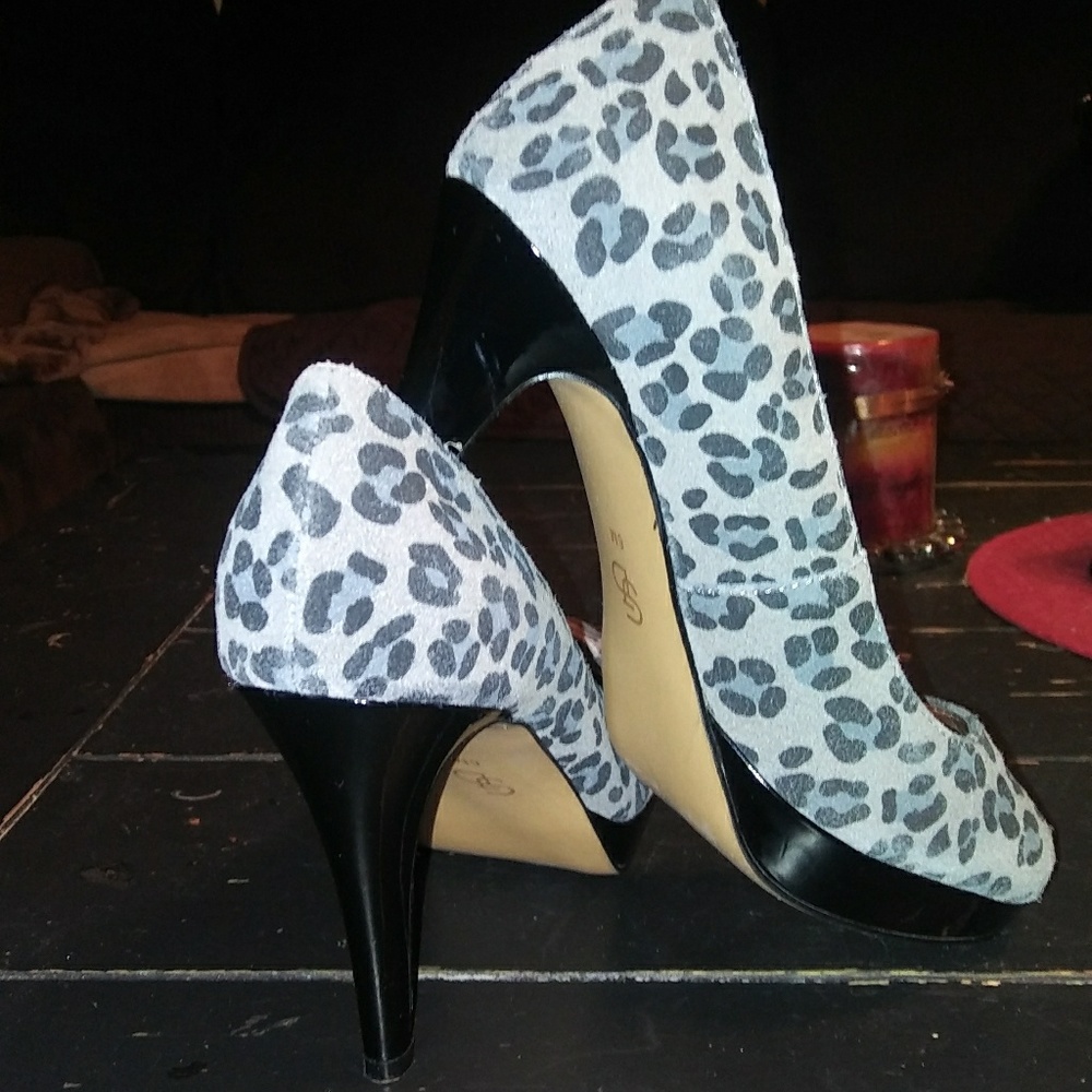4-inch Heels